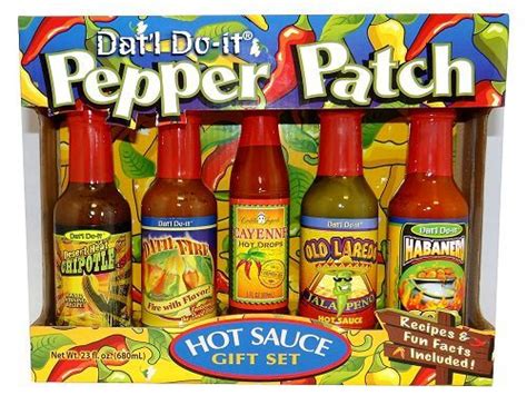 Pepper Patch Get It While Its Hot Hot Sauce Stuffed Peppers Sauce