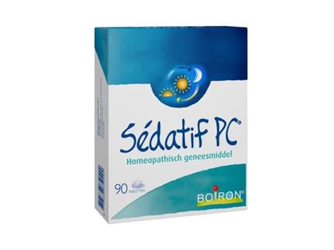 Boiron Sedatif Pc 90 Tabletten Nu € 1249 Medicijnennl