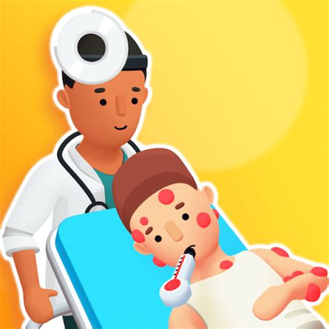 DOCTOR HERO HOSPITAL GAME Spill Gratis Online Poki