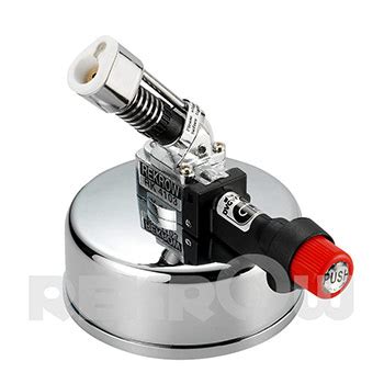 Micro Burner Smart Stove Rekrow Industrial Inc