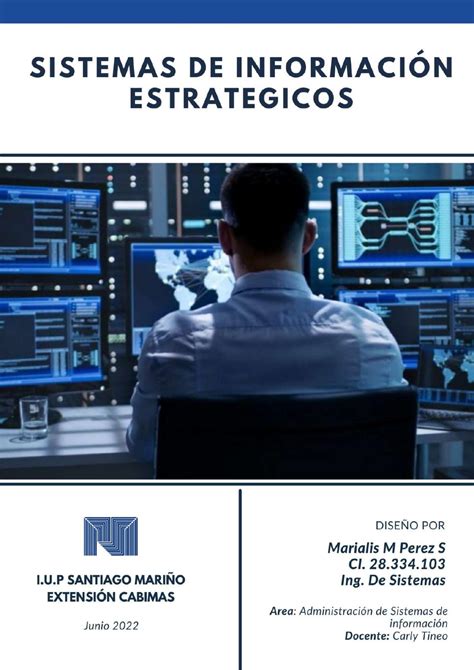 Calaméo Sistemas De Información Estrategicos