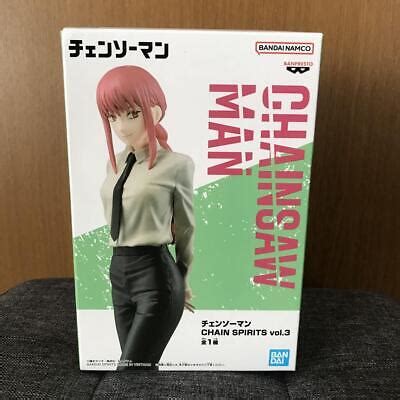 Chainsaw Man Makima Figure Chainsawman Chain Spirits Vol Ebay