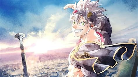 Black Clover La Espada Del Rey Mago Tr Iler Subtitulado En Espa Ol