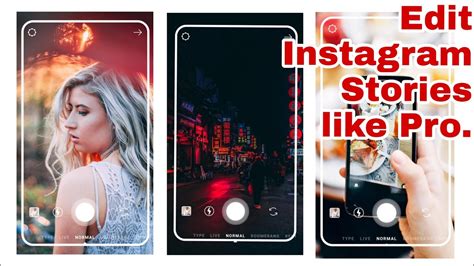 How I Edit My Instagram Story Like Pro 2019 Instagram Stories Tips