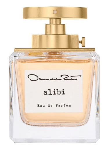 Alibi Eau de Parfum Oscar de la Renta аромат — аромат для женщин 2021