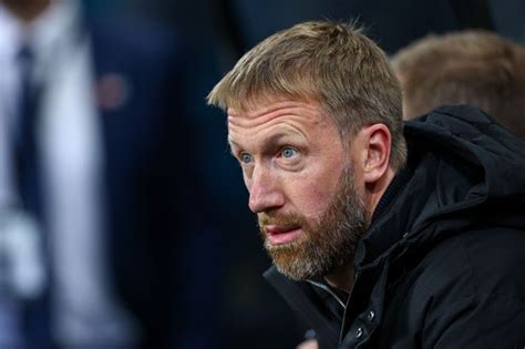 Four Managers Who Could Replace Graham Potter At Chelsea If Todd Boehly