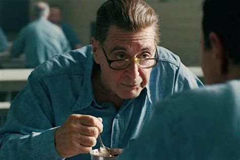 'He Liked His Ice Cream': Al Pacino Talks Hoffa's Strange Affinity in ...