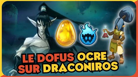 Le Guide Du Dofus Ocre En Monocompte Youtube