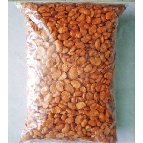 Jual Kacang Koro Pedas Manis Kg Shopee Indonesia