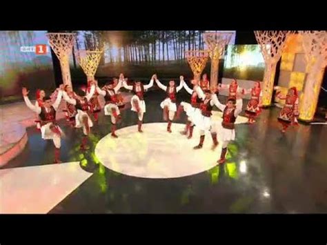30 години ансамбъл "Чинари", Иде нашенската музика – 02.12.2023 по БНТ ...