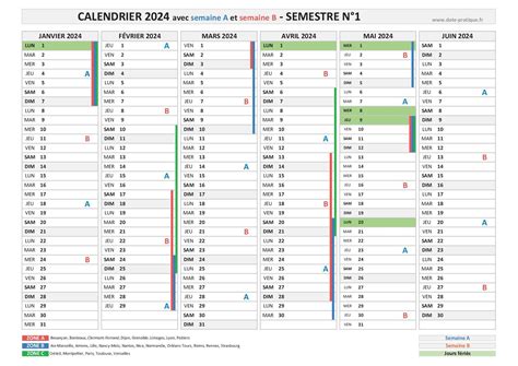 Calendrier Avec Semaine Paire Et Impaire Gratuit Dasha Harriott