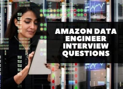 Amazon Data Engineer Interview Questions Answers W Cloud