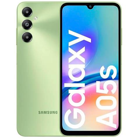 Samsung A05s Sim Free Mobile Phone 4gb 64gb Green Wilko