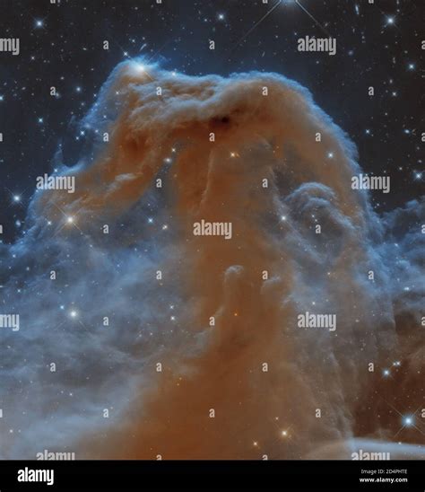 The Horsehead Nebula Barnard 33 Is A Dark Nebula Some 1500 Light