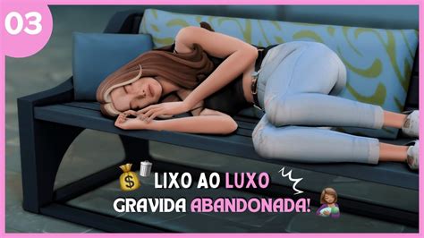 Um Novo Lar Gravida Abandonada No Lixo Ao Luxo Hardcore Ep