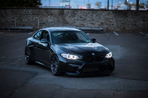 Black Sapphire Metallic F87 M2 Mode Carbon