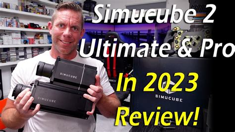 Simucube 2 Ultimate Pro In 2023 Review YouTube