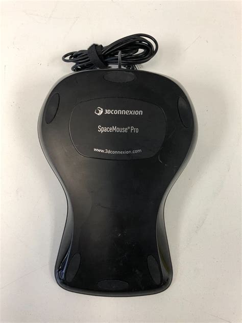 Dconnexion Spacemouse Pro Ergonomic Mouse Usb Wired Ebay