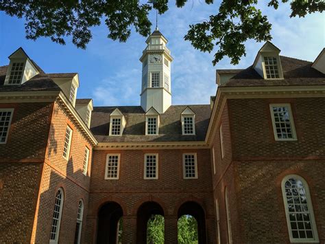 Just Our Nature: Historic Williamsburg, Jamestown, and Yorktown