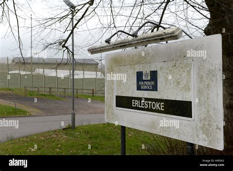 General view hmp erlestoke hi-res stock photography and images - Alamy