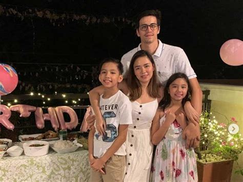 Look The Life Of Danica Sotto And Marc Pingris Under Home Quarantine