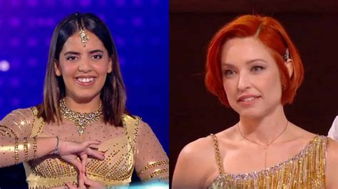 Inès Reg en plein conflit avec Natasha St Pier elle s exprime pour