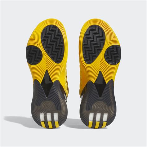 Men's Shoes - Harden Volume 7 Shoes - Yellow | adidas Qatar