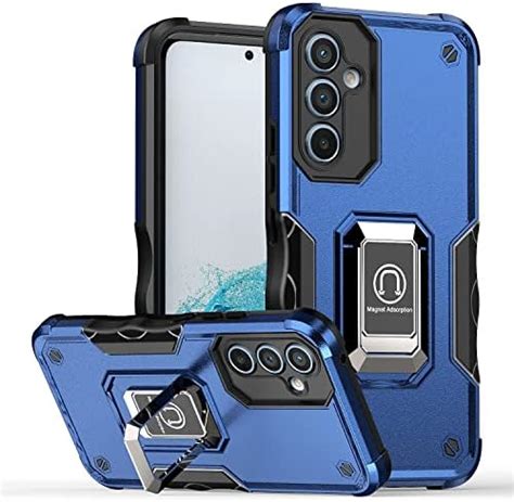 سعر Compatible With Samsung Galaxy A24 4g 5g Case Military Grade Heavy Duty Armor Case