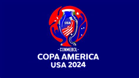 Us Hosted Copa America 2024 Logo Unveiled By Conmebol