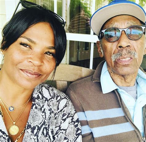 Nia Long and Sommore Mourn the Recent Loss of Their Father, Doughtry ...