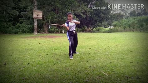 12 Basic Skills In Playing Arnis Youtube