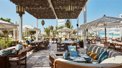 Inside Jumeirah Beach Hotels Stylish New Beachfront Jumeirah