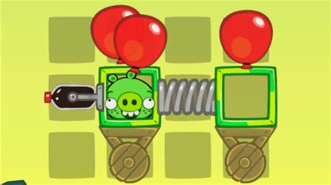 Bad Piggies When Piggies Fly Level To Youtube