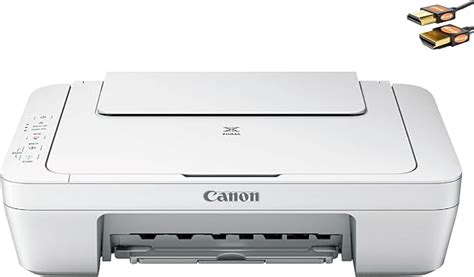 Amazon Canon Pixma Mg Series Inkjet Wired All In One Color