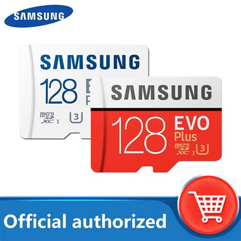 Cartão de memória micro sd Samsung class 10 130 mb s evo plus 512gb