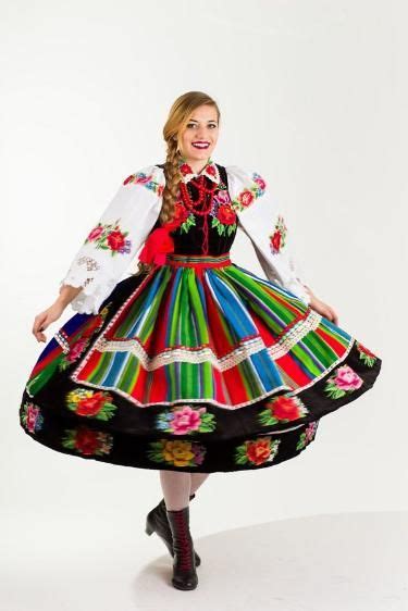 Poland Dress Design New Polish Traditional Costume Folk Costume