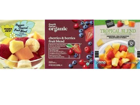 Listeria Concerns Prompt Fruit Recall In Ga List Of Impacted Products Allsides