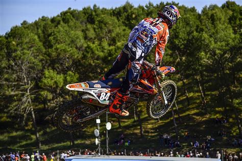 Mxgp Spagna Cairoli Esordio Col Botto Motocross Moto It