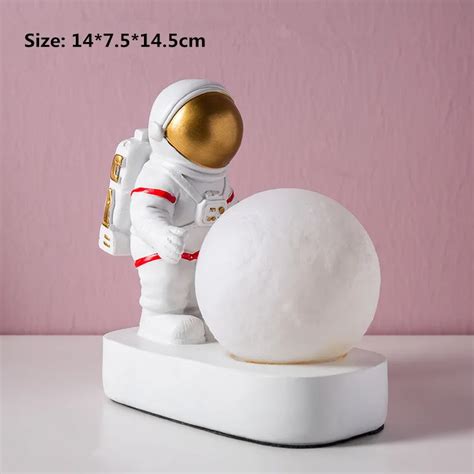 Astronaut Lamp – Soho Emporium