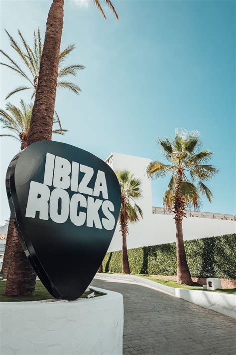 Book Ibiza 2023 Now €50 Room Deposits Ibiza Rocks Hotel