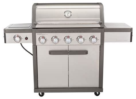 Members Mark Pro Series 5 Burner 980305016 Sams Club Grill Review Consumer Reports