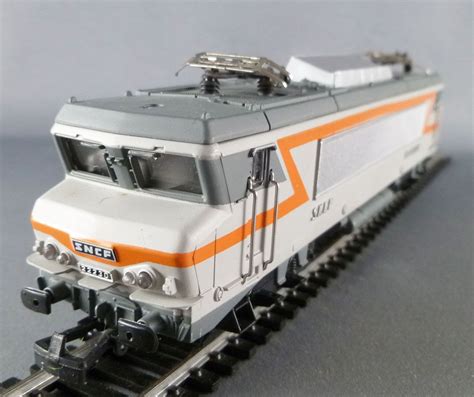 Jouef Ho Sncf Electric Loco Bb With Lightning