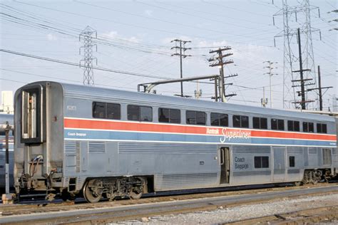 Amtrak Amtk 31038 Superliner Baggage Coach Car Picture Flickr