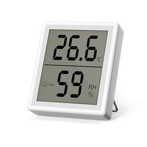 Lll Digitales Zimmerthermometer Hygrowelt De