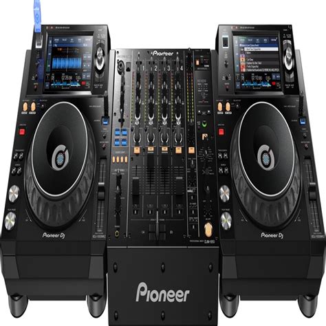 Bàn DJ Pioneer XDJ 1000MK2 chính hãng hiện đại giá rẻ