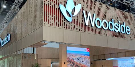 Woodside Energy Santos In Merger Talks To Create Global Energy Giant Wsj