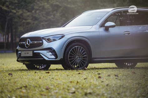 Mercedes Benz Glc Automachi