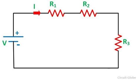 What is a Resistance? Series and Parallel Resistance Circuit - Circuit ...