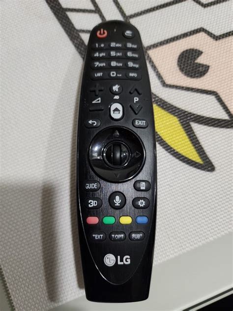 LG Magic Remote, TV & Home Appliances, TV & Entertainment, TV Parts ...