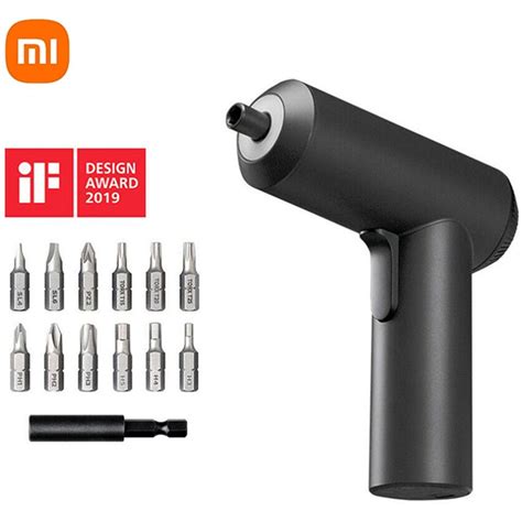 Xiaomi MJDDLSD001QW Mi Cordless Electric Screwdriver price in Bahrain ...